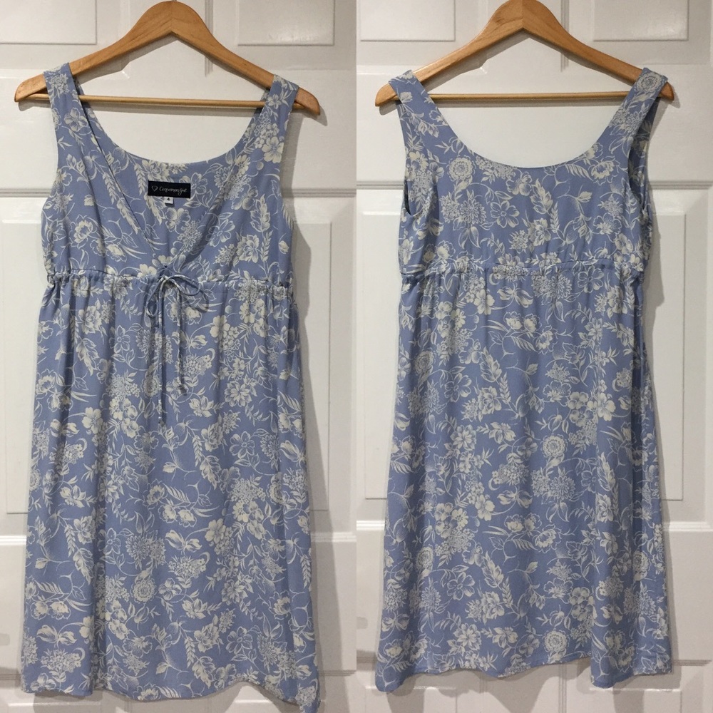 Cinnamon Girl dress